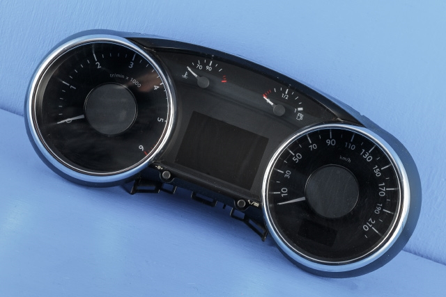 Instrumentpanel til Peugeot 3008, 2009-2016 (Type I)  (YAZAKI|69189-270U)