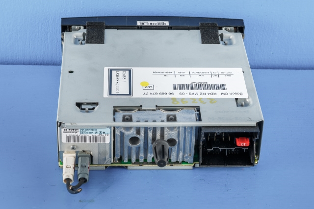 Bilstereo til Peugeot 3008 2009-2016 (Type I) (PEUGOET|96 669674 77|)
