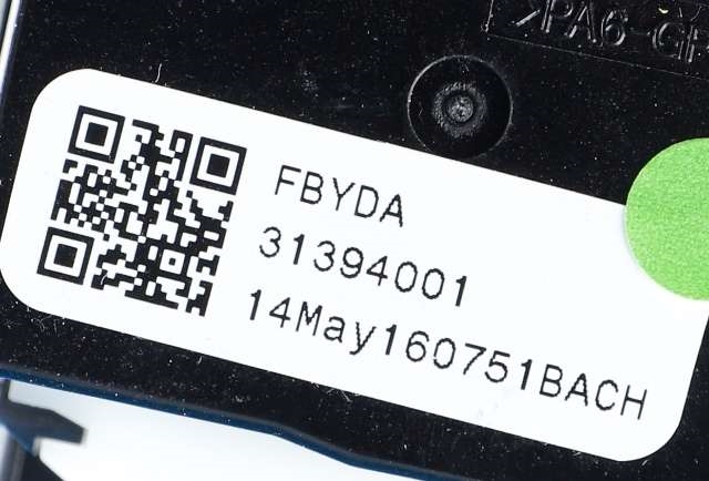Bryter blink til Volvo V60/V60 CC 2013-2018 (Type I, Fase 2) (VOLVO|31394001|)