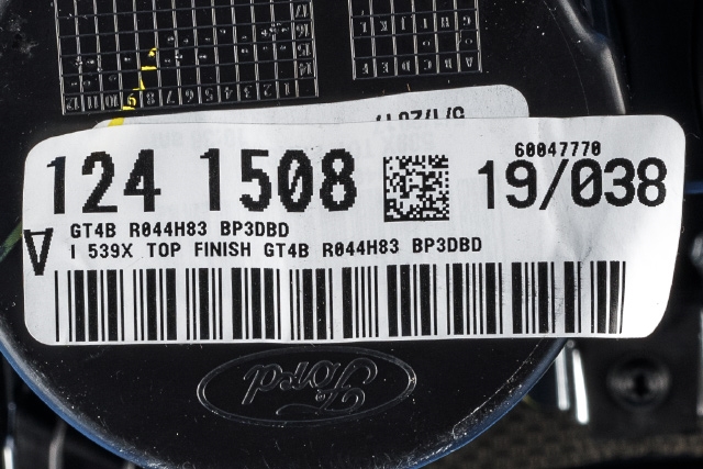 Dashbord koppholder til Ford Edge 2016-2019  