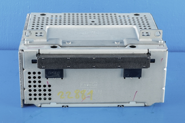 Bilstereo til Ford Focus 2014-2018 (Type III, Fase 2) (FORD|F1BT-18C815-LAH|)