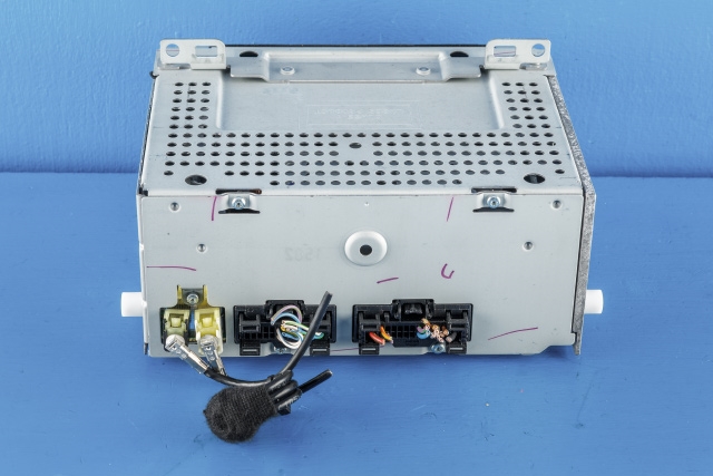 Bilstereo til Ford Focus 2014-2018 (Type III, Fase 2) (FORD|F1BT-18C815-LAH|)