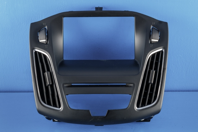 Dashbord friskluftdyse midtkonsoll til Ford Focus 2014-2018 (Type III, Fase 2)