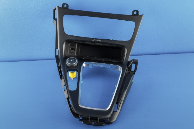 Dashbord diverse til Ford Focus 2014-2018 (Type III, Fase 2)