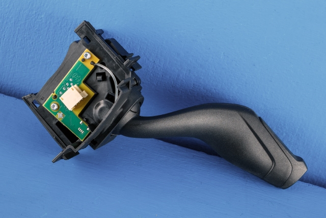 Bryter blink til Ford Focus 2014-2018 (Type III, Fase 2)  (FORD|CV6T-13335-AE|)