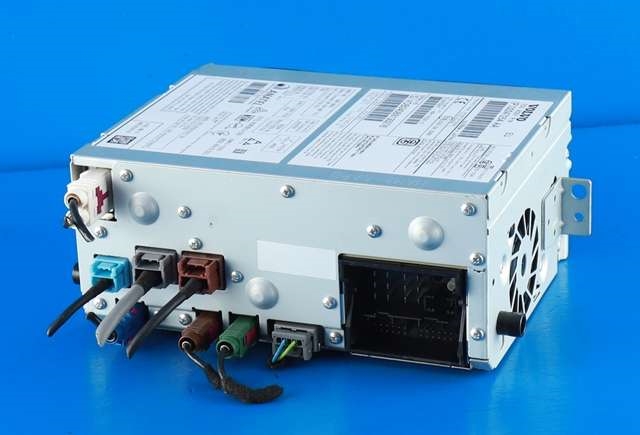 Bilstereo navigasjon spiller til Volvo V60/V60 CC 2013-2018 (Type I, Fase 2)  (VOLVO|32247254|)