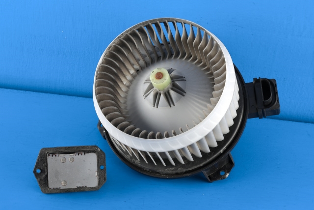 Varmeapparat motor til Dodge RAM, 2009-2018 (Type IV)  (DENSO|272700-5621)