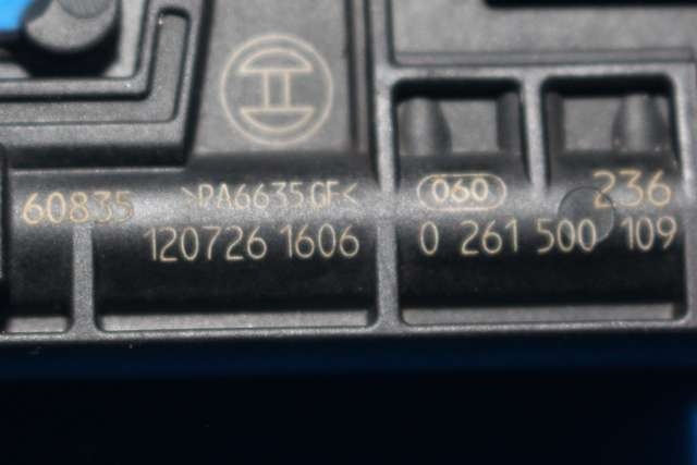 Dyse innsprøyting bensin til BMW 3-Serie 2012-2018 (F30/F31/F34) (F30/F31/F34) (BOSCH|0 261 500 109|)