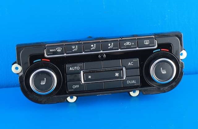 Varmeapparat betjening til VW Golf VI, 2008-2012  (VAG|5K0 907 044 ES)