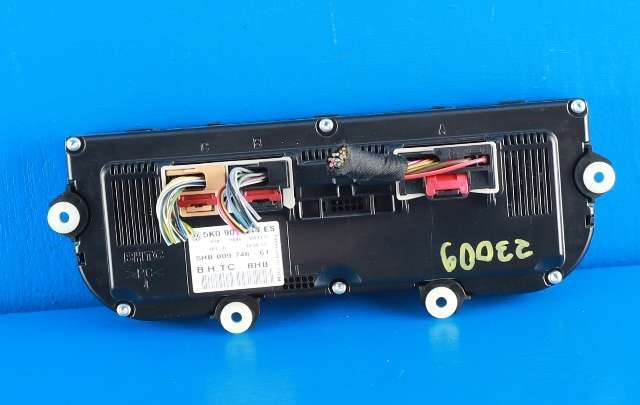 Varmeapparat betjening til VW Golf VI 2008-2012  (VAG|5K0 907 044 ES|)