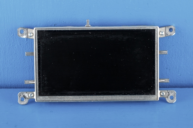Instrument kjørecomputer til Audi Q5, 2008-2012 (Type I, Fase 1)  (VAG|8T0 919 603 E)