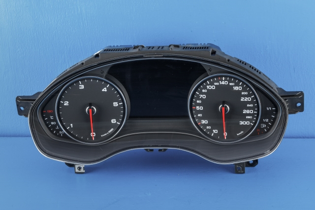 Instrumentpanel til Audi A7 2010-2014 (Type I, Fase 1) (BOSCH|0 263 672 074|4G8 920 930 P|)