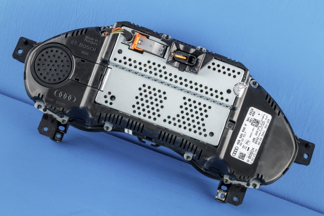 Instrumentpanel til Audi A7 2010-2014 (Type I, Fase 1) (BOSCH|0 263 672 074|4G8 920 930 P|)