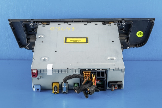 Bilstereo navigasjon spiller til Audi A7 2010-2014 (Type I, Fase 1) (VAG|4G0 035 670 B|)