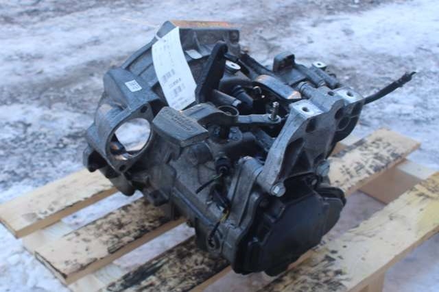 Gearbox Manual til VW Caddy 2015-2020 (Type III, Fase 3)  (QYE|)