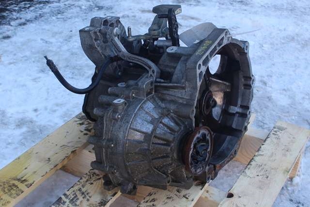 Gearbox Manual til VW Caddy 2015-2020 (Type III, Fase 3)  (QYE|)