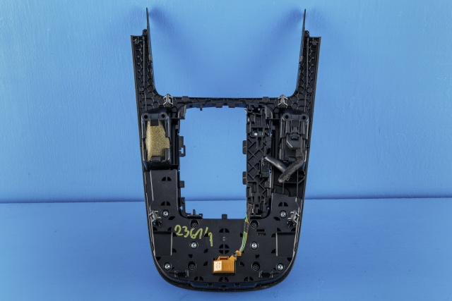Bilstereo navigasjon betjeningspanel til Audi A5 2007-2016 (Type I) (VAG|8T0 919 609 F|)