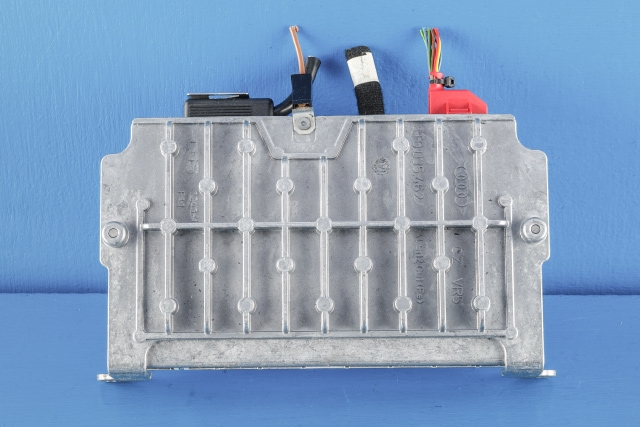 Bilstereo diverse til Audi A4 2007-2014 (Type IV) (B8) (B8) (VAG|4E0 035 729|)