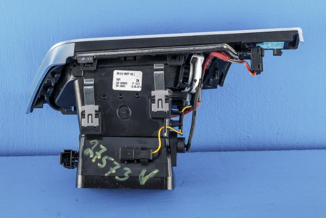 Dashbord friskluftdyse venstre til Mercedes E-Klasse 2013-2016 (Fase 2) (W212) (W212)