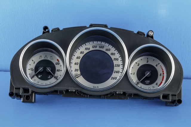 Instrumentpanel til Mercedes E-Klasse, 2013-2016 (Fase 2) (W212) (W212) (VDO|A2C91366500)