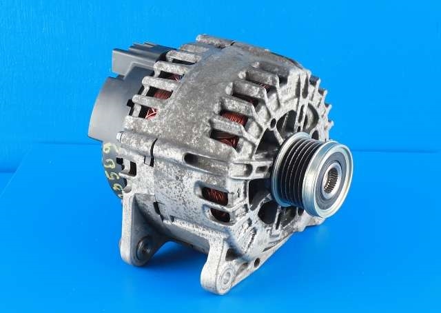 Dynamo til VW Polo 2009-2014 (Type V, Fase 1)  (VALEO|TG14C039|03D 903 025 M. 14 VOLT - 140 AMP|)