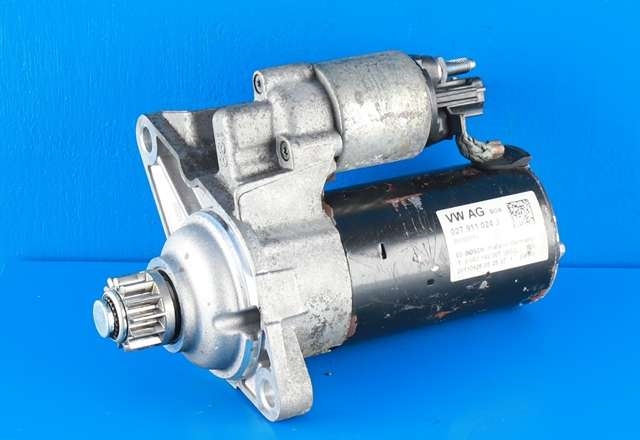 Starter til VW Polo, 2009-2014 (Type V, Fase 1)  (BOSCH|0 001 142 001)