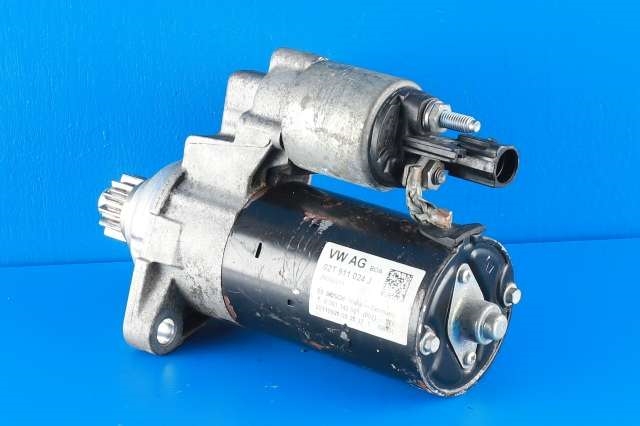 Starter til VW Polo 2009-2014 (Type V, Fase 1)  (BOSCH|0 001 142 001|02T 911 024 J|)