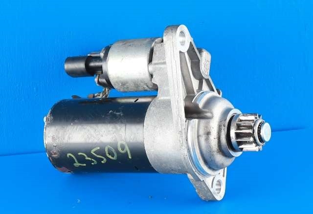 Starter til VW Polo 2009-2014 (Type V, Fase 1)  (BOSCH|0 001 142 001|02T 911 024 J|)