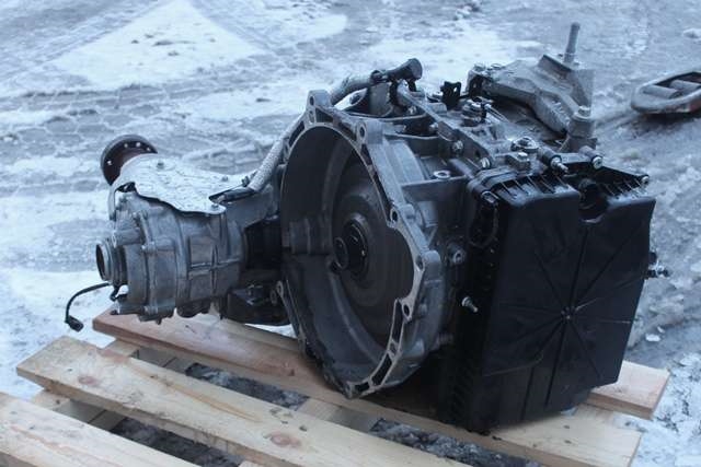 Girkasse 4WD komplett automat til Ford Edge, 2016-2019  (FORD|G2GR-7000-AD)