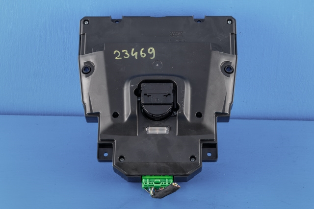 Bilstereo betjeningspanel til Volvo V40 2012-2019 (VOLVO|31288103|)