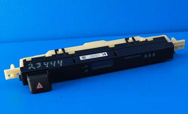 Instrument klokke til Toyota RAV4, 2013-2015 (Type IV, Fase 1) (TOYOTA|83950-42080)