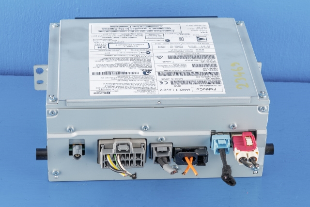 Bilstereo til Volvo V40 2012-2019 (VOLVO|31396098|AF6N-18C815-CC|)