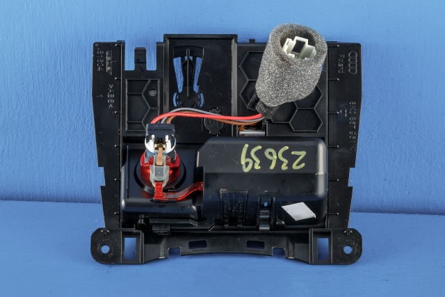 Dashbord askebeger til Audi A4 2007-2014 (Type IV) (B8) (B8) 