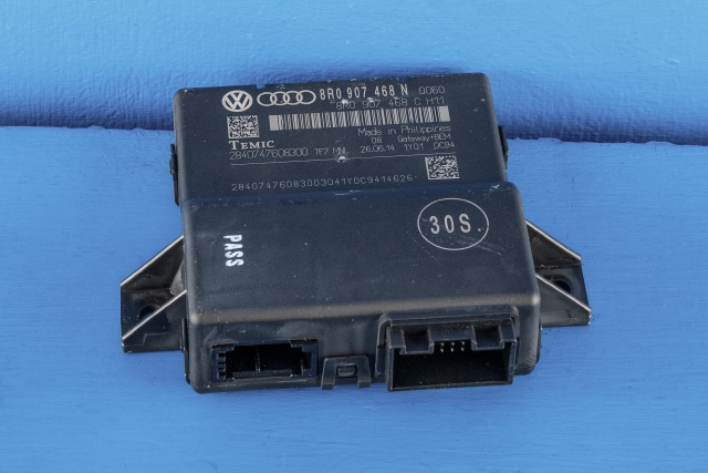 Styreenhet diverse til Audi A4, 2007-2014 (Type IV) (B8) (B8) (VAG|8R0 907 468 N)