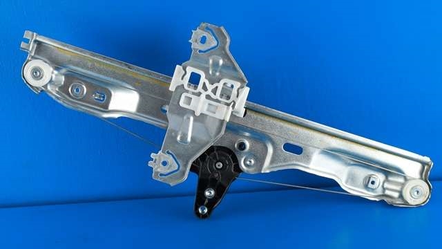 Ruteheis venstre bak til Nissan Qashqai 2014-2021 (Type II) (NISSAN|82701-4EA0A|)