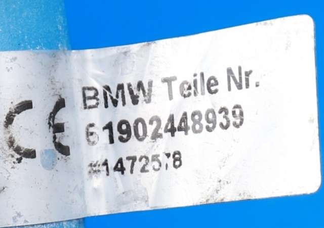 Batterilader kabel til BMW i3 2013-2022  (BMW|61.90-2 448 939|)