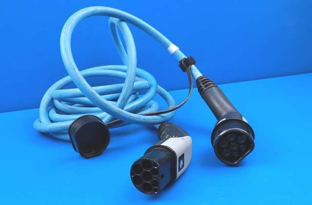 Batterilader kabel til BMW i3 2013-2022  (BMW|61.90-2 448 939|)