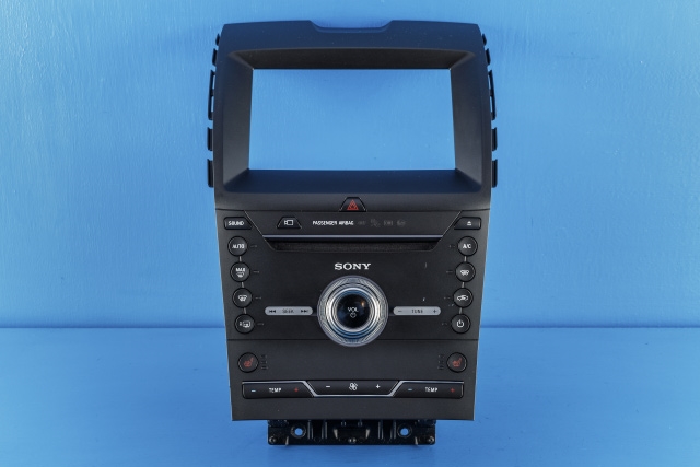 Varmeapparat betjening til Ford Edge, 2016-2019  (FORD|HM2T-18E245-AXA)