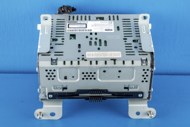 Bilstereo navigasjon til Ford Edge, 2016-2019  (FORD|EM2T-19C107-HK)