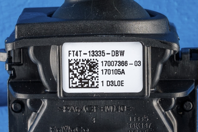 Bryter blink til Ford Edge 2016-2019  (FORD|FT4T-13335-DBW|)