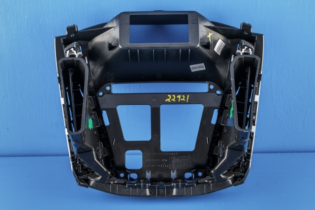 Dashbord friskluftdyse midtkonsoll til Ford Focus 2011-2014 (Type III, Fase 1)  