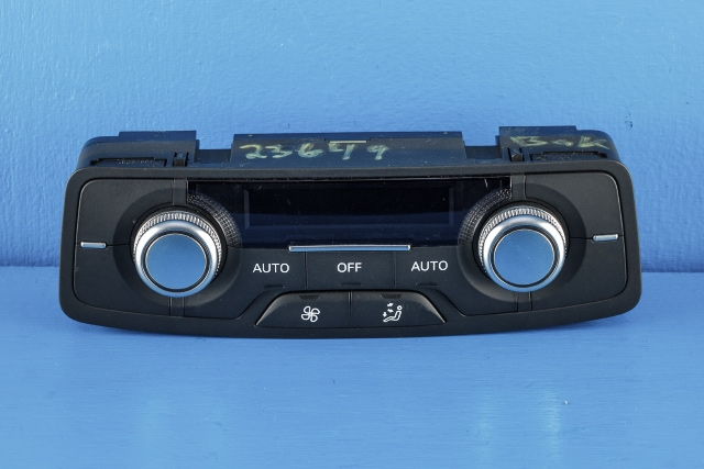Varmeapparat betjening bak til Audi A7, 2010-2014 (Type I, Fase 1)  (VAG|4G0 919 158 C)
