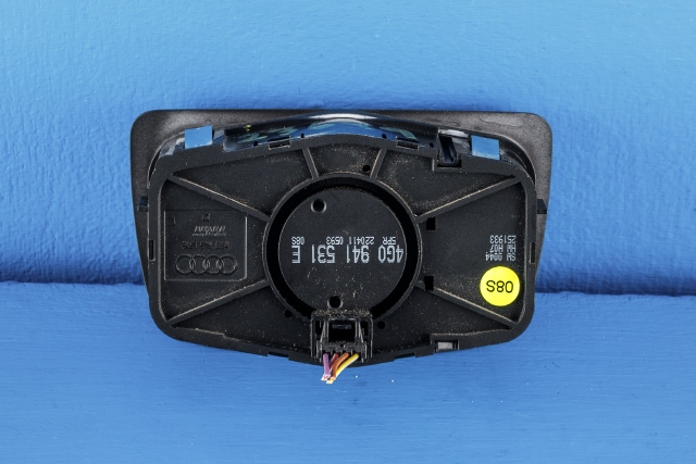 Bryter lys til Audi A7 2010-2014 (Type I, Fase 1)  (VAG|4G0 941 531 E|)