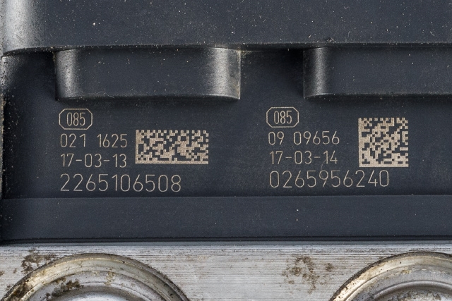 ABS sentral til Citroën C3 2016-->> (Type III)