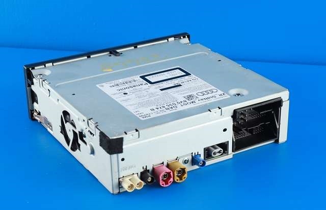 Bilstereo til Audi A3 2012-2016 (Type III, Fase 1)  (VAG|8V0 035 874 B|)