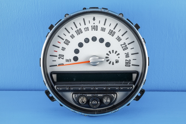 Instrumentpanel til Mini Countryman 2010-2016 (R60) (R60) (BMW|9 232 430|)