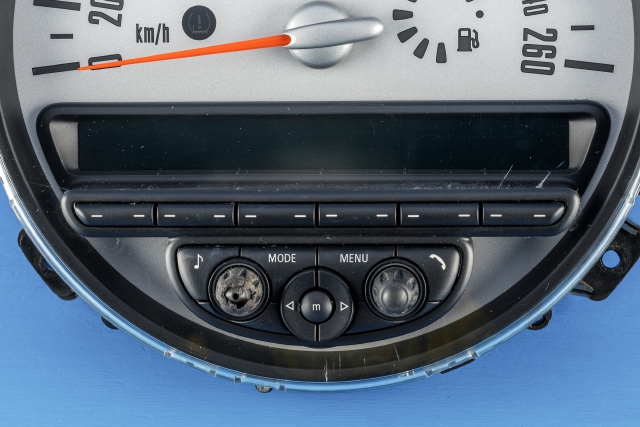 Instrumentpanel til Mini Countryman 2010-2016 (R60) (R60) (BMW|9 232 430|)