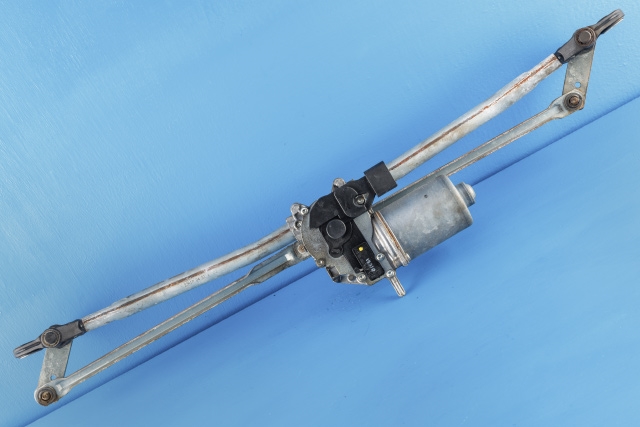 Viskermotor frontrute komplett m/overføring til Mini Countryman, 2010-2016 (R60) (R60) (BMW|9 804 398)