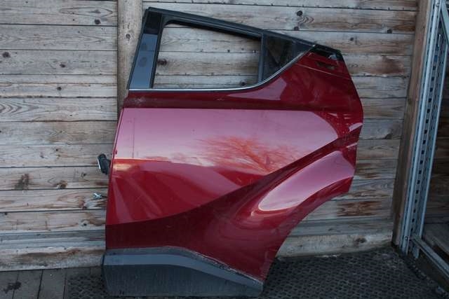 Dør venstre bak til Toyota C-HR, 2016-->>  