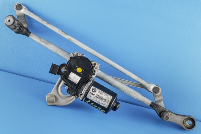 Viskermotor frontrute komplett m/overføring til BMW 3-Serie, 2012-2018 (F30/F31/F34) (F30/F31/F34) (BMW|7 267 503)